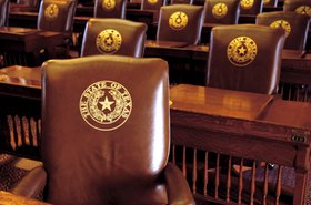 Texas House seats