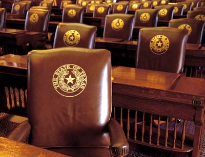 Texas House seats