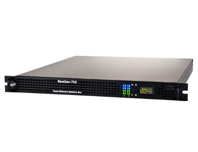 Texas Memory SystemsÔÇÖ RamSan-710 flash-memory product