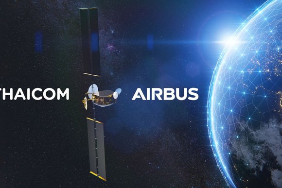 Thaicom Airbus