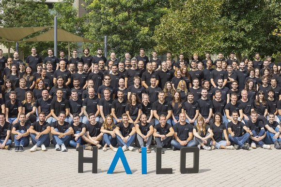 The Hailo Team