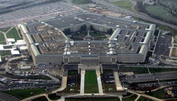 The Pentagon, 2008