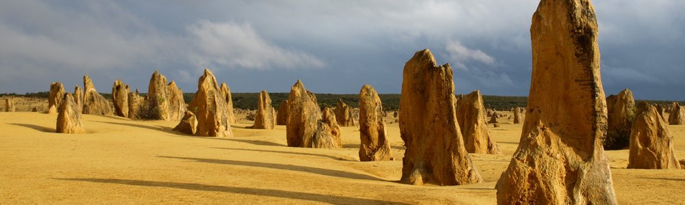 The Pinnacles, Nambung Desert, Western Australia