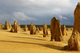 The Pinnacles, Nambung Desert, Western Australia