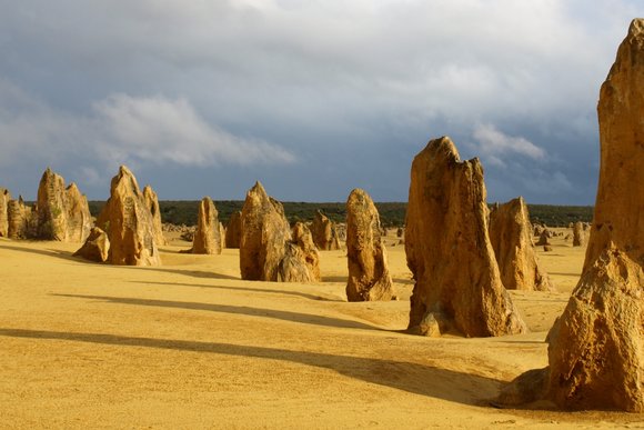 The Pinnacles, Nambung Desert, Western Australia