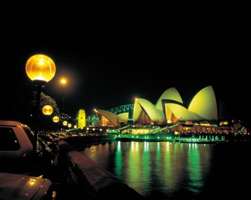Sydney harbour, Australia