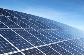 Solar panel renewable energy