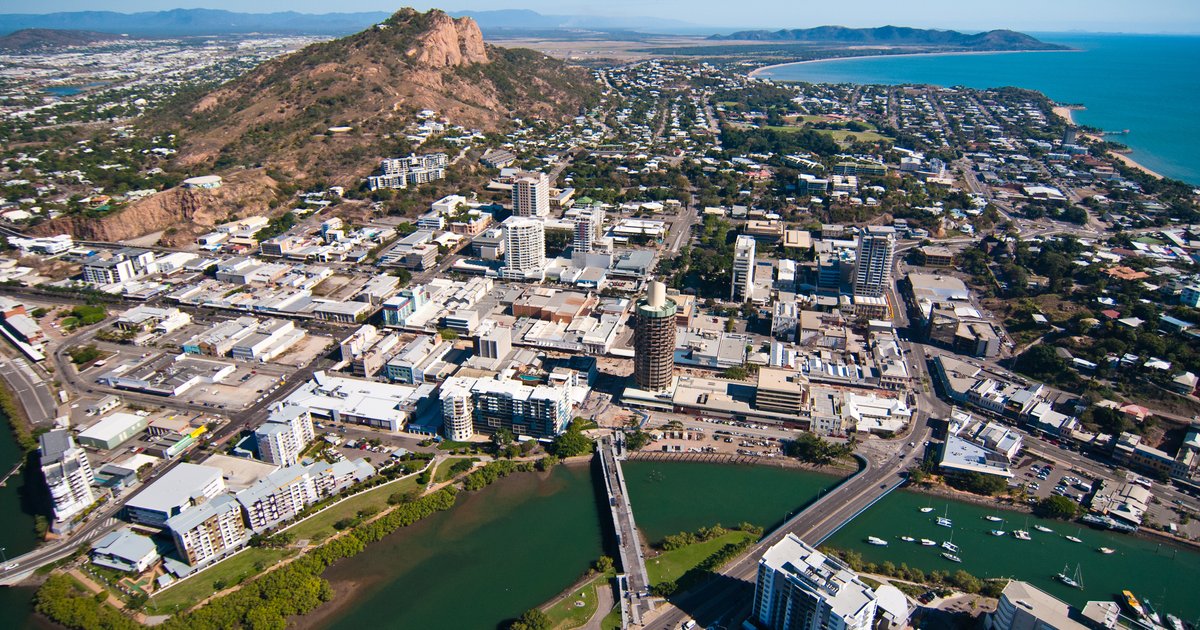Townsville is seeking out construction company for North ...