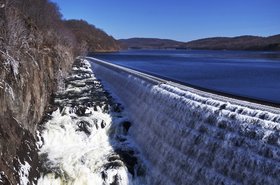 New York dam