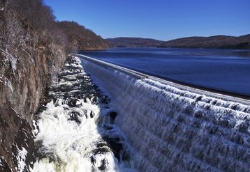 New York dam