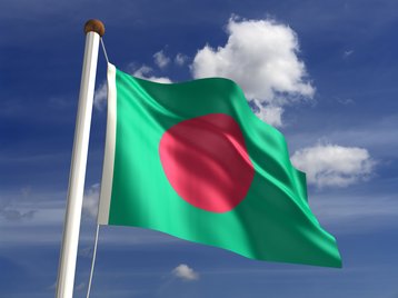 Bangladesh flag