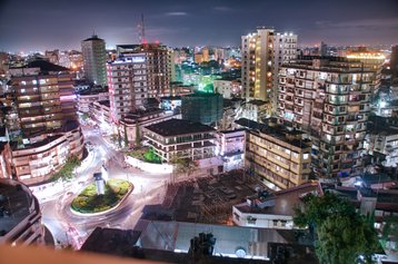 Dar Es Salaam Tanzania