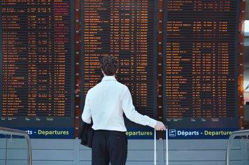 airport delays