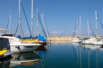 Herzliya Marina, Israel