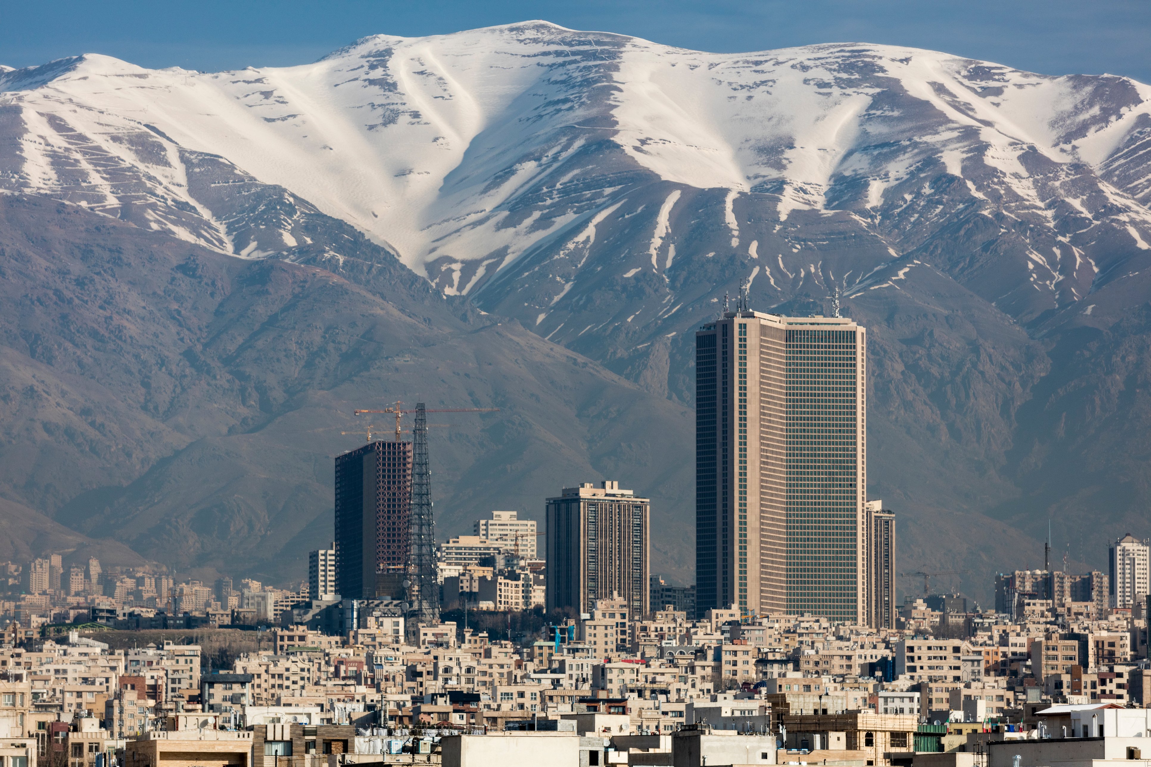 Iran Sets Up Its First Cloud Data Center Dcd