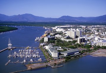 Cairns, Queensland Australia