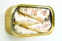 A can of sardines