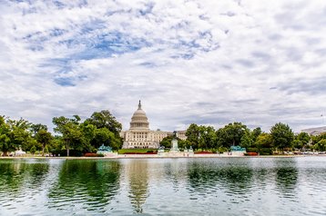 AWS is the dominant provider of cloud services to the US government