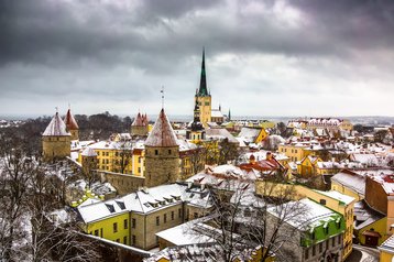 Tallinn, Estonia