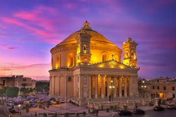 Mosta Dome, Malta