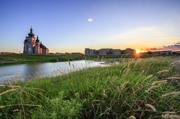 The Cathedral of the Transfiguration, Markham, Ontario