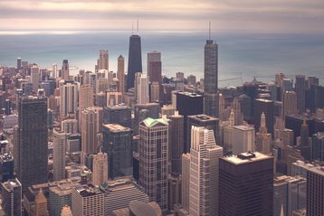 Chicago skyline