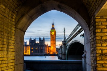 UK Houses of Parliament