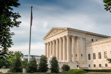 US Supreme Court, Washington DC