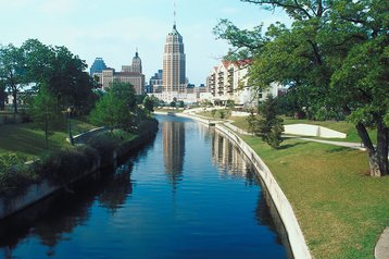 San Antonio river walk