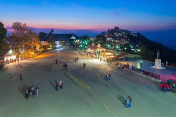 Simla High Street