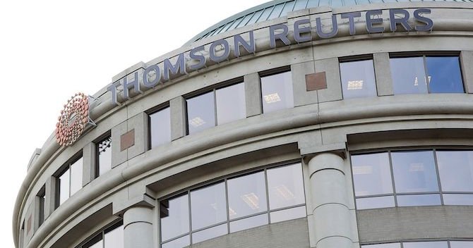 Thomson Reuters Opens Three Ultra Low Latency Fx Data Centers Dcd - 