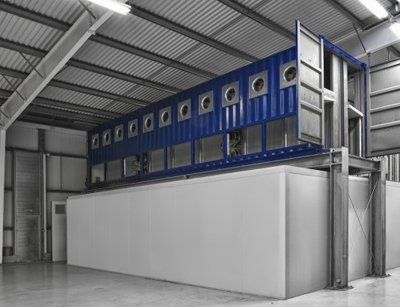 Thor Data Center, now owned by Skyrr