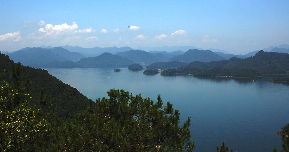 Aliyun cools new China data center using lake water - DCD