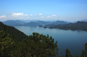 thousand island lake wikimedia