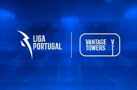 Liga Portugal x Vantage Towers