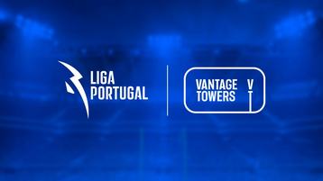 Liga Portugal x Vantage Towers