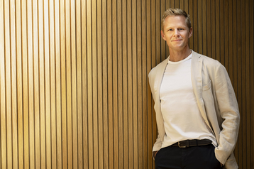 Thylander CEO, Bjarke Mikkelsen