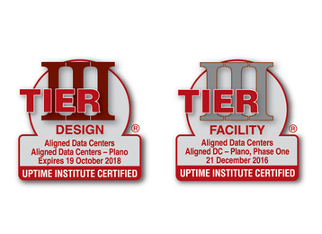 Tier III badges