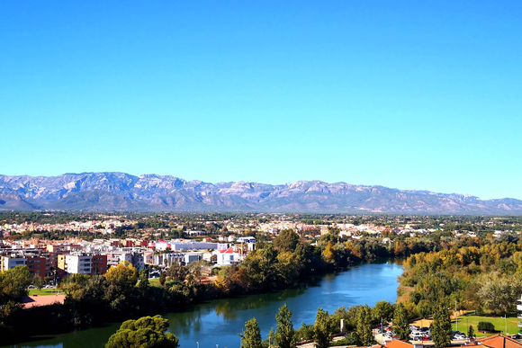 Tierras del ebro Tarragona