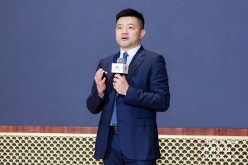 Tim Tao President of Huawei Cloud Solution Sales