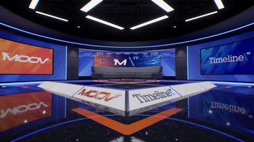 Timeline Television opens broadcast studio & data center in London - DCD