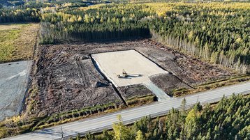 Timmins telesat canada - Timmins Economic Development Corp