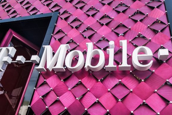 T-Mobile store