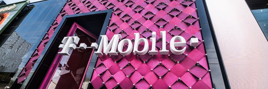 T-Mobile store