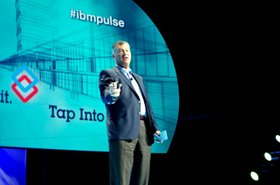 Tom Rosamilia, senior VP of IBM's Systems and Technology Group