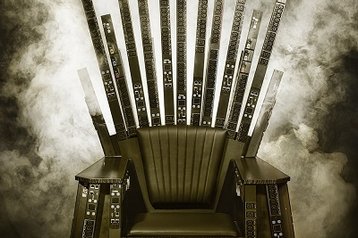 Eaton's Iron Throne