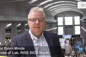 Tor Björn Minde, Head of Lab, RISE SICS North.PNG