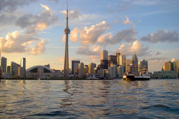 Toronto skyline