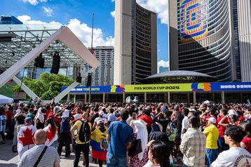 Toronto Mundial 2026