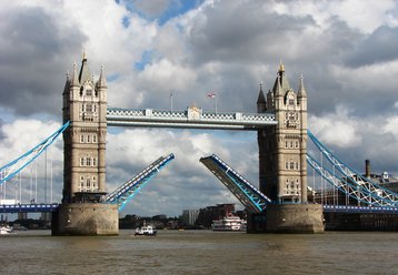 Tower Bridge, London